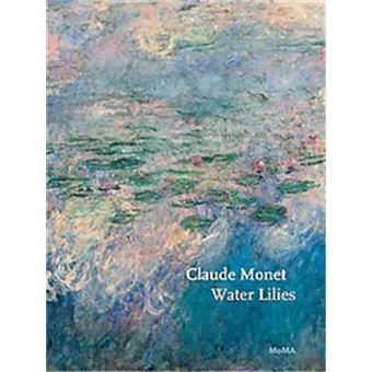 Claude Monet Water Lilies /Ang - 1