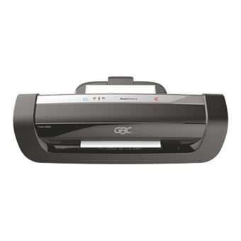 Laminadora a Quente GBC Fusion Plus 6000L A3 | Cinzento - 1