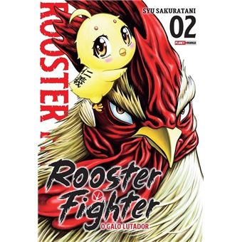 Rooster Fighter - O Galo Lutador Vol. 2 - 1