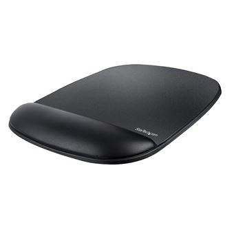 Tapete de Rato StarTech.com B-ERGO-MOUSE-PAD | Preto - 1