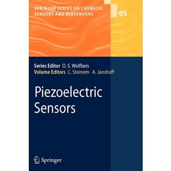 Piezoelectric Sensors - Paperback - 2010 - 1