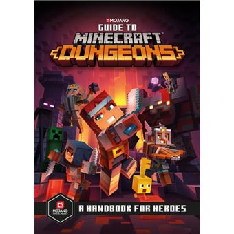 Guide To Minecraft Dungeons  A Handbook For Heroes - 1