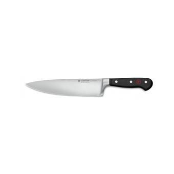 Faca de Chef Classic Wusthof | 20 cm - Preto - 1