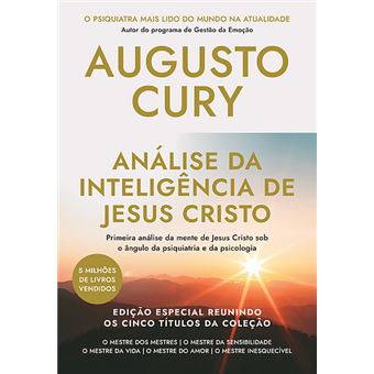 Análise da Inteligência de Jesus Cristo - 1