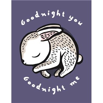 Goodnight You, Goodnight Me A Soft Bedtime Book With Mirrors Wee Gallery - 1