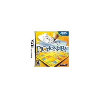 Pictionary Nintendo DS - 1