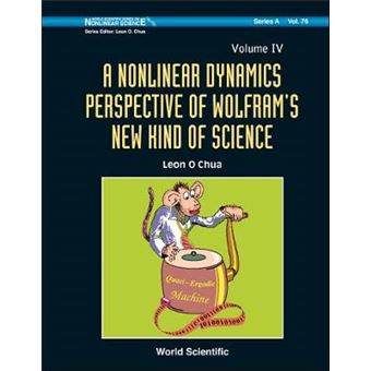 A Nonlinear Dynamics Perspective of Wolfram's New Kind of Science - Hardback - 2011 - 1