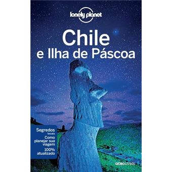 Lonely Planet Chile e Ilha de Páscoa - 1