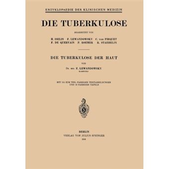 Die Tuberkulose Der Haut - Paperback / softback - 0 - 1