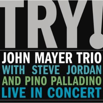 John Mayer Trio Live - 1