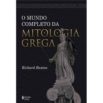 Mundo completo da mitologia grega - 1