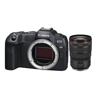 Canon EOS R8 Body+Canon RF 24-70mm f2.8L IS USM - 1