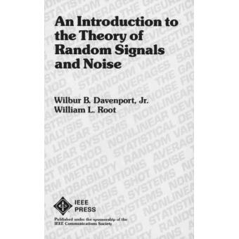 An Introduction to the Theory of Random Signals and Noise - Hardback - 1987 - 1
