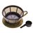 Suporte com Filtro de Café e Colher Kitchen Craft KCCOFFEESET - Castanho_2