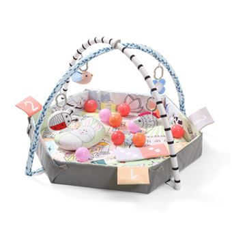 Tapete educacional Baby Ono Funny Farm - 1