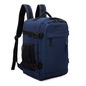 Mochila de Cabine Ryanair RAYKONG | 40x20x25cm | 20L | Azul Marinho - 1