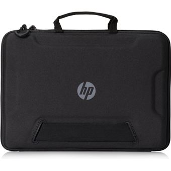 Mala para Portáteis HP Pasta Always On (11,6 pol.) - Preto - 1