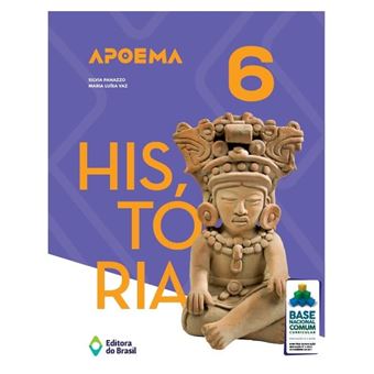 Apoema Historia - 6 Ano - 1