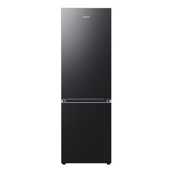 Frigorífico Combinado Samsung RB34C602EB1 | 185,3x59,5x65,8 cm | 344 L | E | Preto - 1