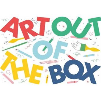 Art Out Of The Box Creativity Games For Artists Of All Ages - 1