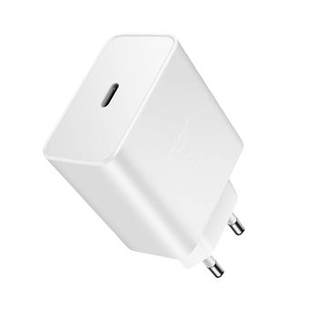 Carregador Samsung USB-C | 65W | Travel Charger - Branco - 1