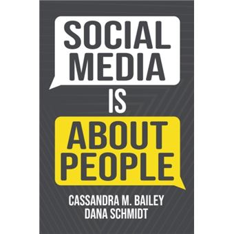 Social Media Is About People - 1
