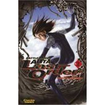 Battle Angel Alita. Last Order 02 - 1