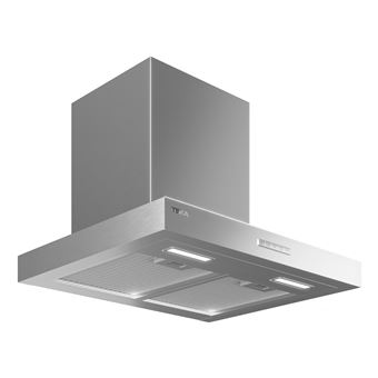 Exaustor de Parede Teka DSF 66370 KCS IX | 59.8 cm | 480 m³/h | 59 dB | A+++ | Aço inoxidável - 1