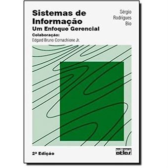 Sistema De Informação. Um Enfoque Gerencial - 1
