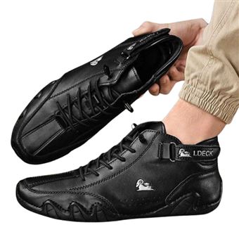 Sapatos Flexíveis e Impermeáveis | 41 - Preto - 1