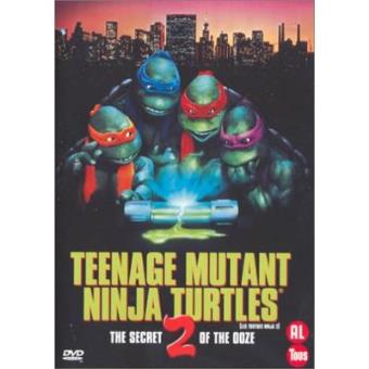 Teenage Mutant Ninja Turtles 2 - 1