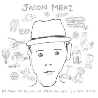 We Sing We Dance We Steal Things - Lastin Album - 1