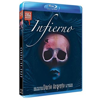 Inferno (1980) / Infierno (Blu-ray) - 1