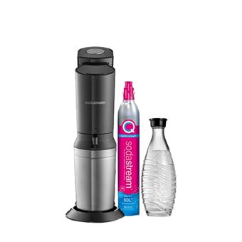 Carbonatador SodaStream CRYSTAL 3.0 | Preto - 1