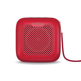 Altifalante Veho MZ-4 PORTABLE BLUETOOTH SPEAKER-R - 1