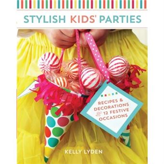 Stylish Kids Parties By Kelly Lyden - 1