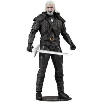 Figura McFarlane Geralt of Rivia The Witcher | 18 cm - 1