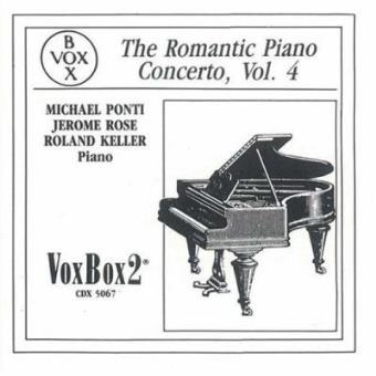 The Romantic Paino Concerto, Vol.4 - 1