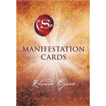 The Secret Manifestation Cards - 1
