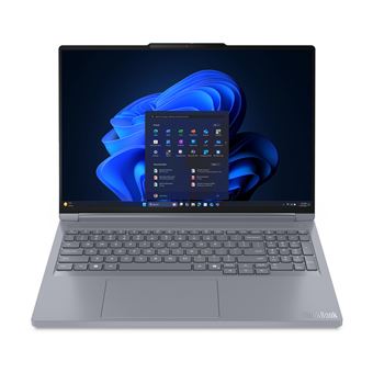 Computador Portátil Lenovo ThinkBook 16p G6 ADR | 16'' | AMD Ryzen 9 8940HX | GeForce RTX 5060 | 32 GB | SSD 1TB - 1