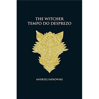 Tempo do desprezo - The Witcher - A saga do bruxo Geralt de Rívia (capa dura) - 1