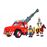 Simba 109258280 Plástico brinquedo sobre rodas Cinzento e Vermelho_1