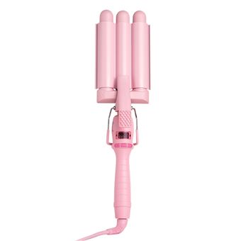 Modelador de Cabelo Mermade Hair Mini Waver | Rosa - 1