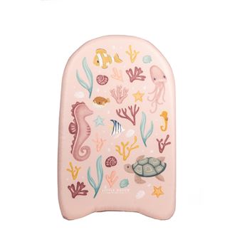 Bodyboard Little Dutch 2012763 | Rosa - 1