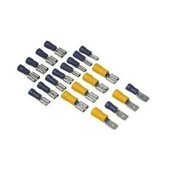 Hama Flat plug connector set I 20 Pcs - 1
