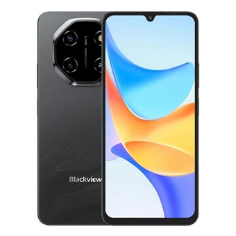 Smartphone Blackview SHARK 6 | 8 GB | 128 GB | Dual SIM | Phantom black - 1