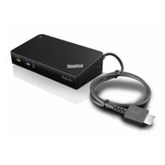 Base & duplicador de portas Lenovo 40A40090EU | Preto - 1