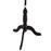 Busto de Senhora Manequim Feminino de Costura HOMCOM para Modistas Exposição Altura Ajustável a 130-168cm_3