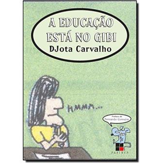 A Educação Está No Gibi - 1