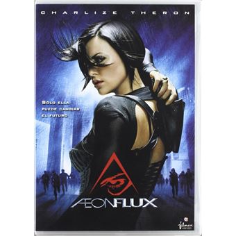 Aeon Flux (2005) (DVD) - 1